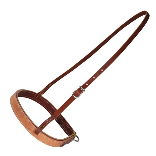 Reinsman Hermann Oak 1-1/4" Noseband 3 Reinsman Hermann Oak 1-1/4" Noseband