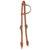 Reinsman Hermann Oak QC One Ear Headstall -Classic Equine Shop hermann oak qc 1ear headstall7055 S reinsman 58456.1589579718