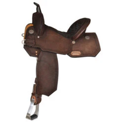 High Horse Lindale Barrel Saddle By Circle Y -Classic Equine Shop high horse lindale barrel saddle chocolate 6228 745C circle y 67463.1579208305