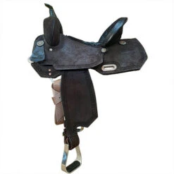 High Horse Lindale Barrel Saddle By Circle Y -Classic Equine Shop high horse lindale barrel saddle chocolate marys 6228 745C circle y 87230.1579208372