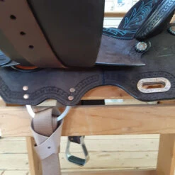 High Horse Lindale Barrel Saddle By Circle Y -Classic Equine Shop high horse lindale barrel saddle rigging marys 6228 745C circle y 62011.1579208318