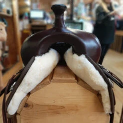 High Horse Lockhart Cordura Trail Saddle By Circle Y -Classic Equine Shop high horse lockhart cordura trail saddle front marys circle y 62411.1579137732