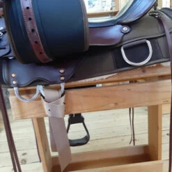 High Horse Lockhart Cordura Trail Saddle By Circle Y -Classic Equine Shop high horse lockhart cordura trail saddle rigging marys circle y 62254.1579137724