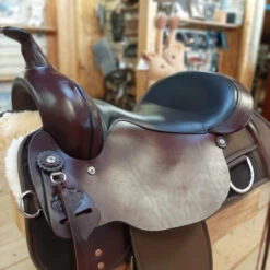High Horse Lockhart Cordura Trail Saddle By Circle Y -Classic Equine Shop high horse lockhart cordura trail saddle seat marys circle y 03518.1579137720