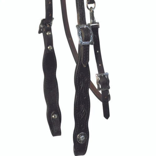 Tucker Horizon Series Brow Bridle 4 Tucker Horizon Series Brow Bridle - Image 2