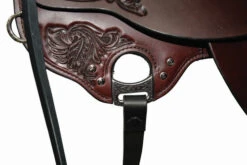 Tucker Horizon Wanderer Saddle 295 -Classic Equine Shop horizon rigging tucker 88044.1686517427