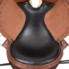 High Horse Iron Weed Trail Saddle 6925 1 High Horse Iron Weed Trail Saddle 6925 -Classic Equine Shop iron weed saddle black grainout seat 6925 1605 05 high horse 10827.1690938639