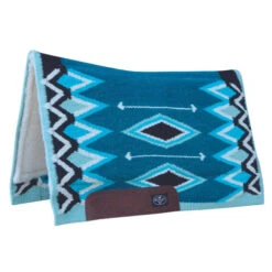 Professional's Choice Jalapeno Wool Top Pad 9 Professional's Choice Jalapeno Wool Top Pad -Classic Equine Shop jalapeno wool top pad deep sea WSSPCJ DPS pro choice 21201.1646598491