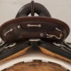 Circle Y Julie Goodnight Cascade Crossover Trail Saddle 1753 -Classic Equine Shop jg cascade crossover cantle circle y 44847.1567538431