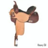 Circle Y Kelly Kaminski New Frontier Barrel Saddle -Classic Equine Shop kk new frontier barrel saddle heavy oil 1508 245B 05 circle y 79164.1571765878