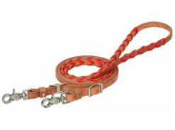 Weaver Leather Weaver Laced Harness Barrel Reins 11 Weaver Leather Weaver Laced Harness Barrel Reins -Classic Equine Shop laced harness barrel reins red hero 50400 54 03 weaver 74969.1679101503
