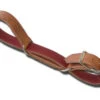 Buckaroo Leather Hobble -Classic Equine Shop leather hobble hb3015 buckaroo 01327.1593120432
