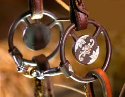 Mikmar Legacy Loose Ring Bit -Classic Equine Shop legacy loose ring LEG700 mikmar 88522.1581623235