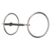 Reinsman Light Ring Small Twist Snaffle -Classic Equine Shop light o ring twist 105 reinsman 62244.1679538450