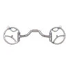 Myler Low Medium Wide Port MB33 Dee Hooks -Classic Equine Shop low med wide port dee hooks MB33 89 1933 myler 29825.1605297398