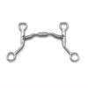 Myler Low Port Comfort MB04 HBT Shank Bit -Classic Equine Shop low port comfort snaffle hbt shank 89 20044 z 01 myler 42808.1595287929
