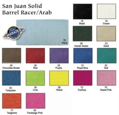 Mayatex San Juan Solid Navajo - 34x30 BARREL RACER/ARAB -Classic Equine Shop mayatex san juan solid navajo 34x30 barrel racer arab 6 99067.1528996333