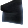 Toklat Microsuede Western Square Pad -Classic Equine Shop microsuede square half pad underside black 40 0678 toklat 71048.1627850089
