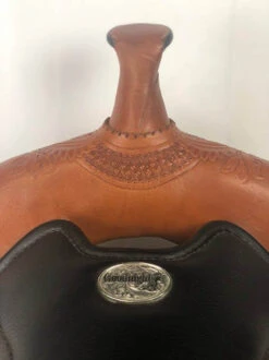 Circle Y Julie Goodnight Monarch Saddle 1752 -Classic Equine Shop monarch saddle swell horn circle y 94055.1573162451