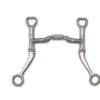 Myler Low Port Comfort Snaffle Flat Shank Bit - 4 3/4" 2 Myler Low Port Comfort Snaffle Flat Shank Bit - 4 3/4" -Classic Equine Shop myler flat shank low port comfort snaffle bit 4 3 4 1 13189 71155.1527291555