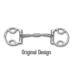 Myler Western Dee Comfort Wide Barrel With Hooks -Classic Equine Shop myler western dee hooks original 89 19025 03201 55630.1527308825