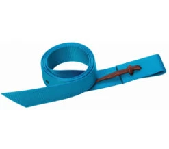 Weaver Leather Weaver Nylon Latigo Tie Strap -Classic Equine Shop nylon latigo tie strap hurricane blue 35500 60 weaver 87530.1679696540