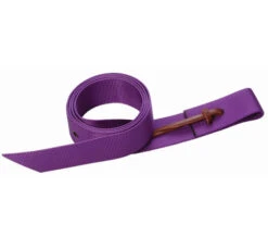 Weaver Leather Weaver Nylon Latigo Tie Strap -Classic Equine Shop nylon latigo tie strap purple 35500 60 weaver 98529.1679696546
