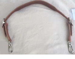 Buckaroo Leather Over Neck Breast Collar Strap -Classic Equine Shop over neck bc strap medium buckaroo 27485.1591042271