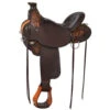 Circle Y Paisley A Fork Flex2 Saddle 1154 -Classic Equine Shop paisley a fork flex2 brown side 1154 circle y 85578.1640291058