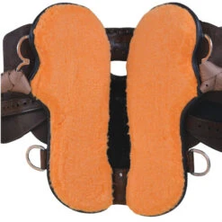 Circle Y Paisley A Fork Flex2 Saddle 1154 -Classic Equine Shop paisley a fork flex2 brown underside 1154 circle y 96295.1640291049