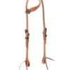 Weaver Leather Weaver Rambler One Ear Headstall -Classic Equine Shop rambler 1 ear hs 10 0666 weaver 17647.1669672714