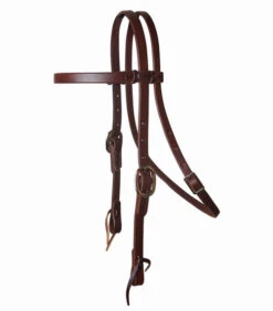 Pony Professional's Choice Ranch Brow Headstall