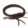 Professional's Choice Ranch Pony Roping Rein -Classic Equine Shop ranch pony roping rein hvy.oil RH7311 pro choice 48560.1676422598
