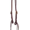 Professional's Choice Ranch QC Knot Slit Ear Headstall -Classic Equine Shop ranch qc knot slit ear hs heavy oil RH5B2 PK pro choice 24768.1646778084