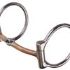 Reinsman Offset Copper D Ring Snaffle -Classic Equine Shop reinsman offset copper d ring snaffle 1 22921 37149.1527303414