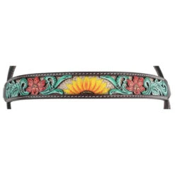 Circle Y Rising Sunflower Brow Headstall 8 Circle Y Rising Sunflower Brow Headstall -Classic Equine Shop rising sunflower brow hs brown multicolor front brow 1002 10 SC circle y 71705.1613178619