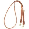 Cashel Rolled Adjustable Barrel Rein -Classic Equine Shop rolled adjustable barrel rein harness SA MSRR cashel 58379.1674686292