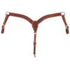 Reinsman Rosewood Spots Contour Breast Collar 1 Reinsman Rosewood Spots Contour Breast Collar -Classic Equine Shop rosewood spots contour bc hero 6044 reinsman 14490.1685751000