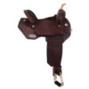 Circle Y Sarah Rose Vintage Rose Barrel Saddle -Classic Equine Shop sarah rose vintage barrel saddle right W 1402 740V 05 circle y 83528.1600817303