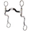Reinsman Seven S Low Port Bit -Classic Equine Shop seven s low port 760 reinsman 12102.1582157623