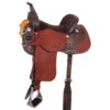 Reinsman Sharon Camarillo BRX Sleepy Barrel Saddle 4212 -Classic Equine Shop sharon camarillo brx sleepy sunflower vintage 4212 reinsman 18860.1686948130