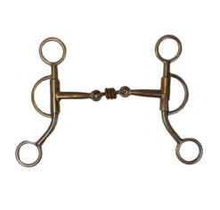 Tom Balding Short Shank Three N One