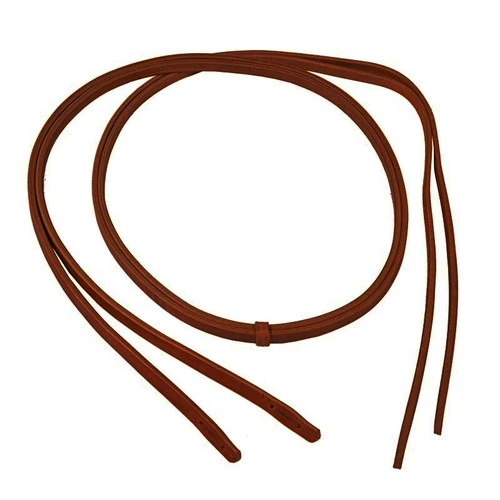 Berlin Leather Slit End Split Reins 4 Berlin Leather Slit End Split Reins - Image 2