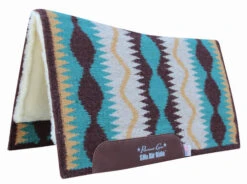 Professional's Choice Comfort Fit SMx Air Ride Pad Serpentine