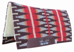 Professional's Choice Comfort Fit SMx Air Ride Pad Sharp Shooter -Classic Equine Shop smx cfit sharp shooter coffee pad CXSS prof choice 85077.1625262832