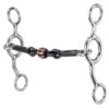 Reinsman Junior Cowhorse Dogbone Roller Bit -Classic Equine Shop sq 349jrcowhorsedogbone 29847 61611.1527297225