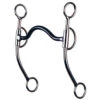 Reinsman D & L Reiner Sweet Iron Ported Mullen Bit -Classic Equine Shop sq 836portedmullenreiner 99454 63765.1527295221