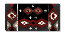Mayatex Square Cut Navajo Blanket 9 Mayatex Square Cut Navajo Blanket -Classic Equine Shop square cut navajo red black 1462 2 mayatex 12472.1674924732