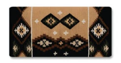 Mayatex Square Cut Navajo Blanket 10 Mayatex Square Cut Navajo Blanket -Classic Equine Shop square cut navajo tan black choc 1462 3 mayatex 77265.1674924737