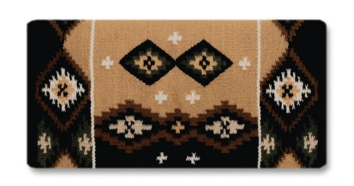 Mayatex Square Cut Navajo Blanket 6 Mayatex Square Cut Navajo Blanket - Image 4